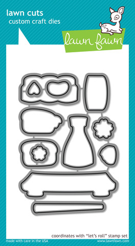 Let's Roll - lawn cuts