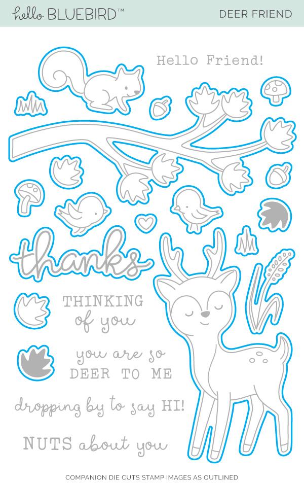 Deer Friend - Die
