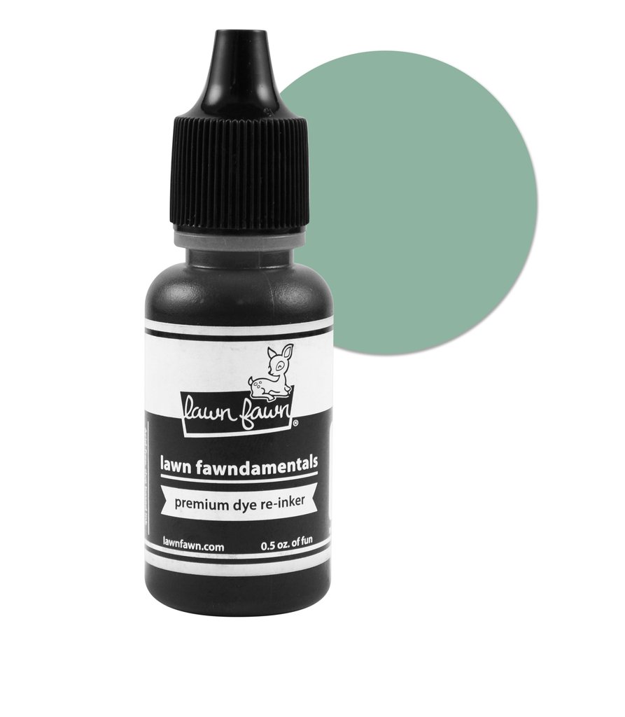 Sage Leaf - Re-Inker Sage Leaf - Re-Inker