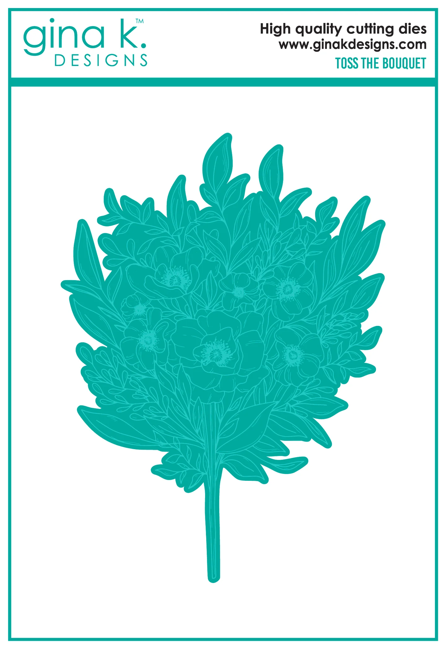 Toss the Bouquet - Die