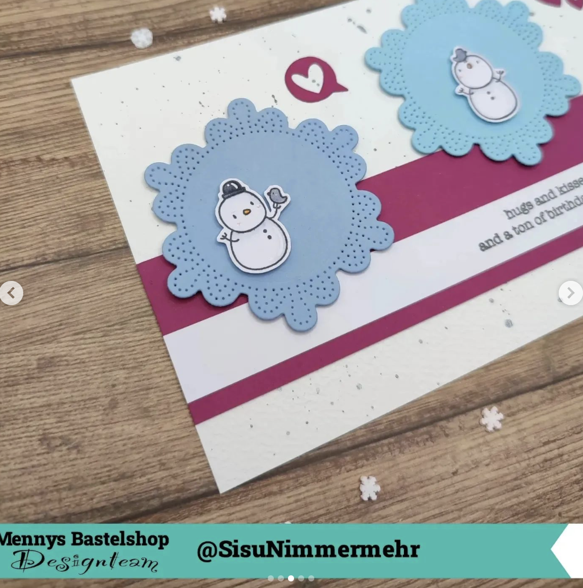 Winter oder Frühling?