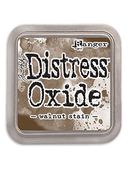 Walnut Stain - Distress OXIDE Ink Pad Walnut Stain - Distress OXIDE Ink Pad