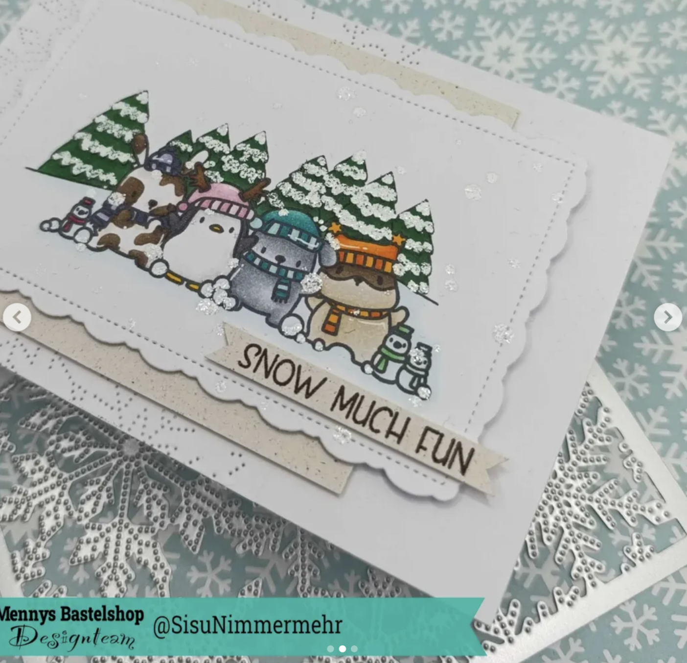 Spaß im Schnee Spaß im Schnee