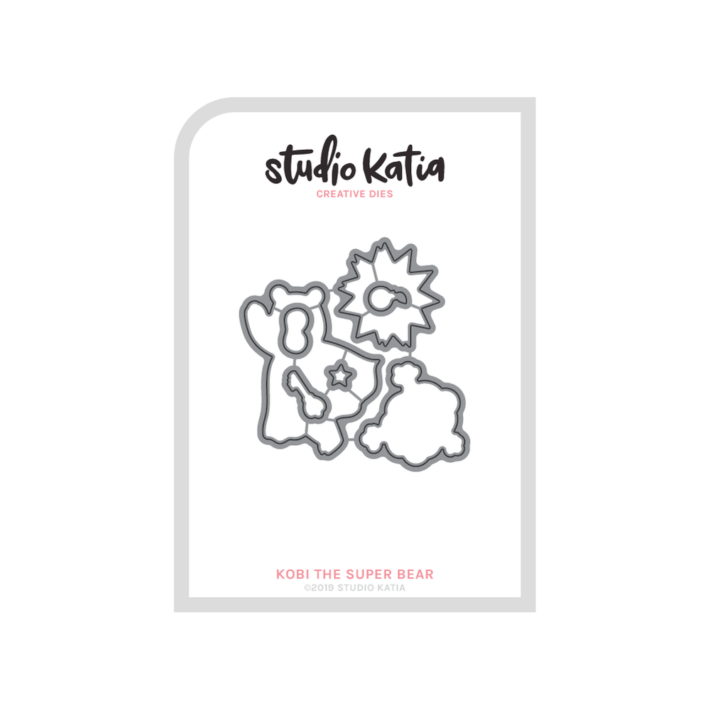 Kobi the Super Bear - Dies Kobi the Super Bear - Dies