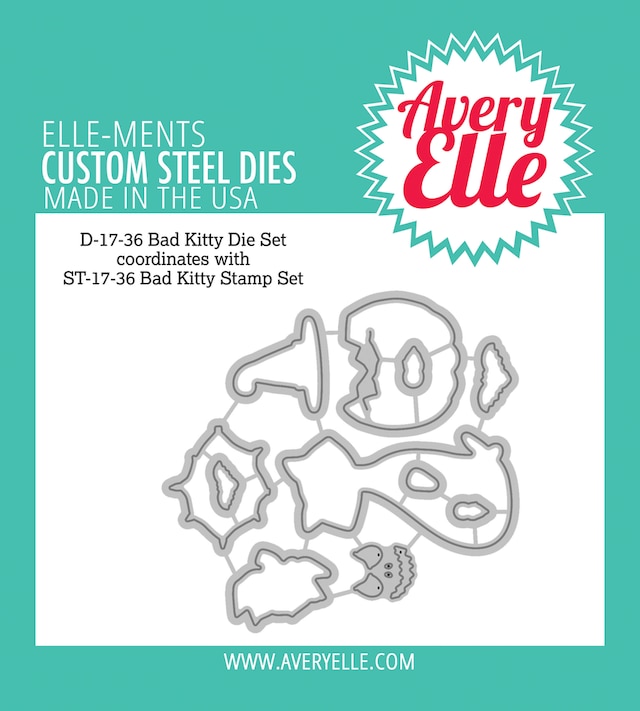 Bad Kitty - Elle-ments