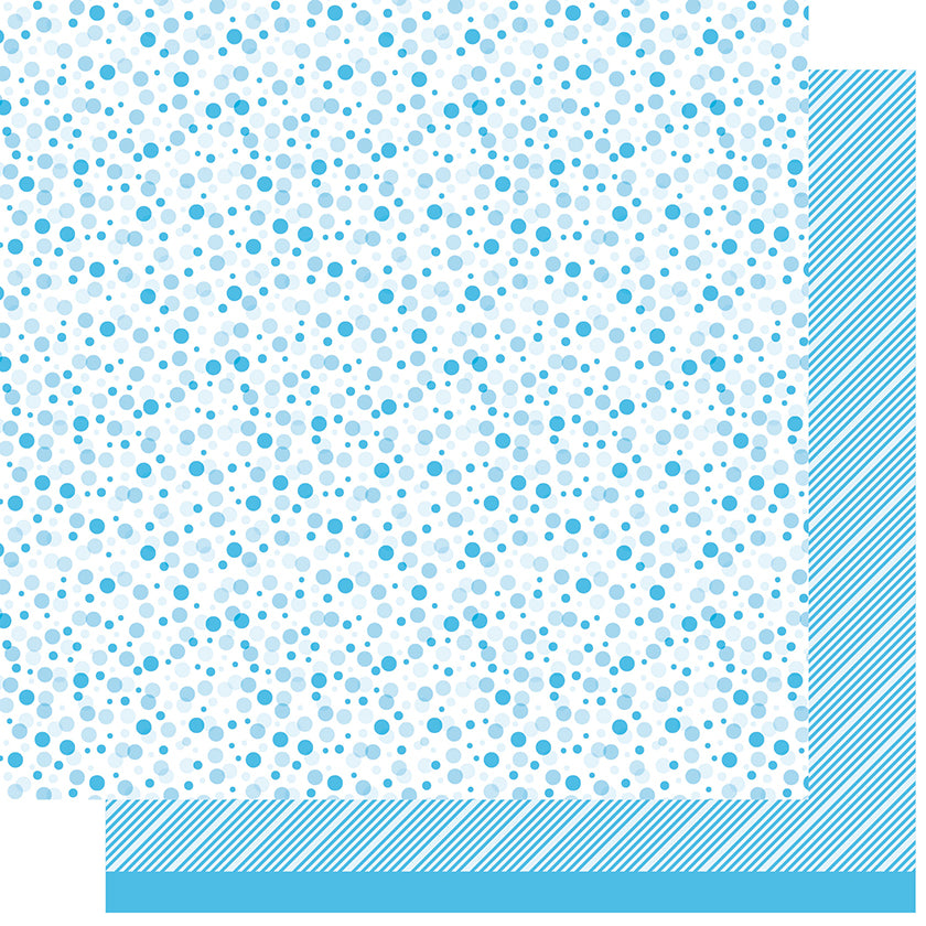 Blue Raspberry Fizz - All the Dots