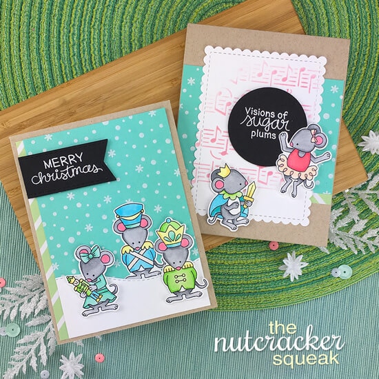 The Nutcracker Squeak