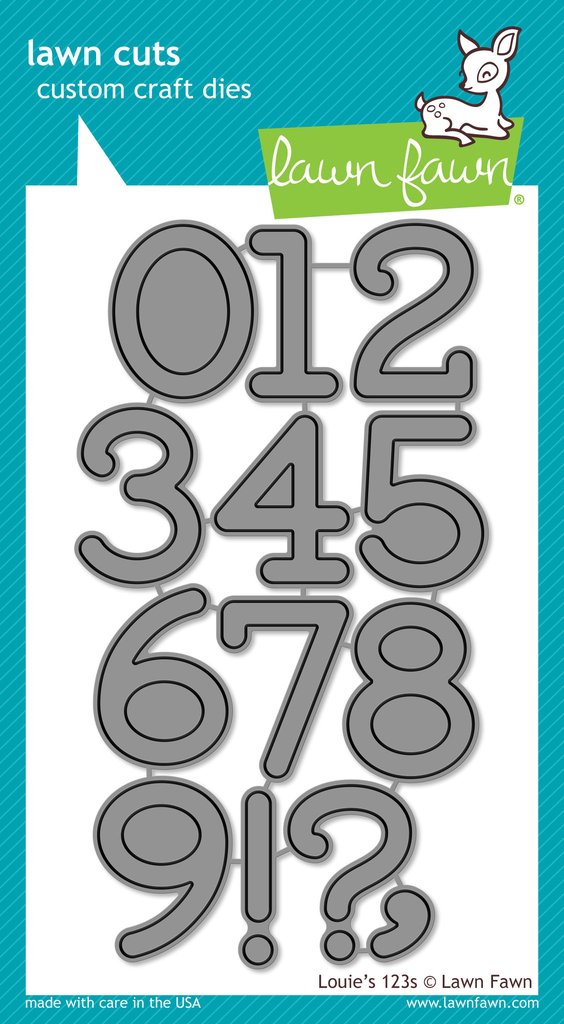 Louie's 123s Louie's 123s