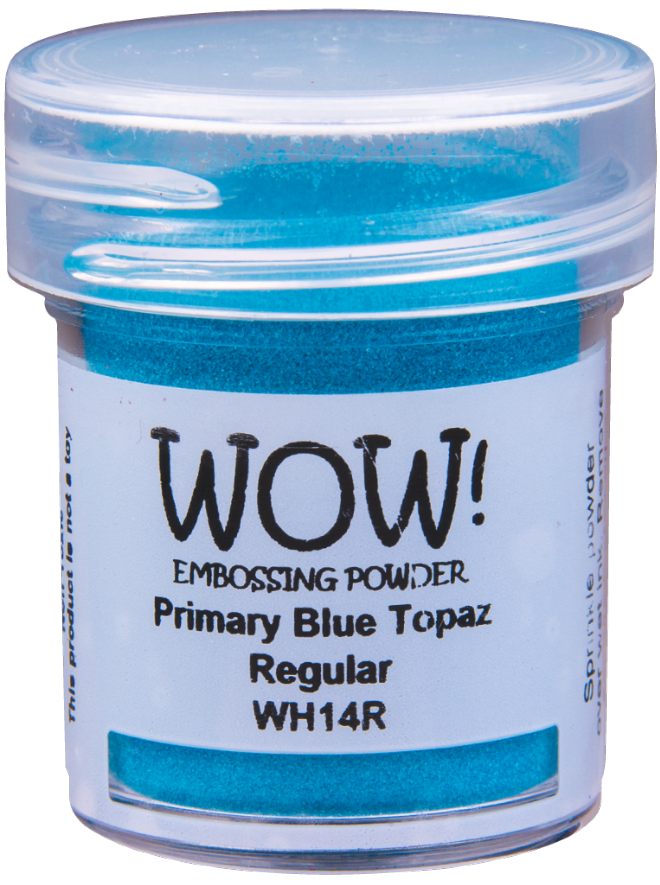 Blue Topaz - WOW - 15ml