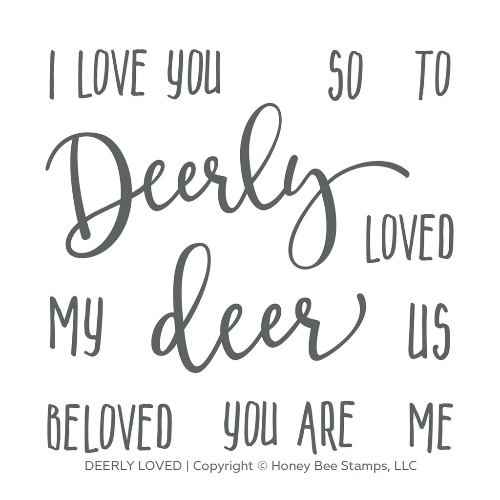 Deerly Loved