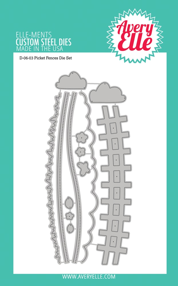 Picket Fence - Elle-ments