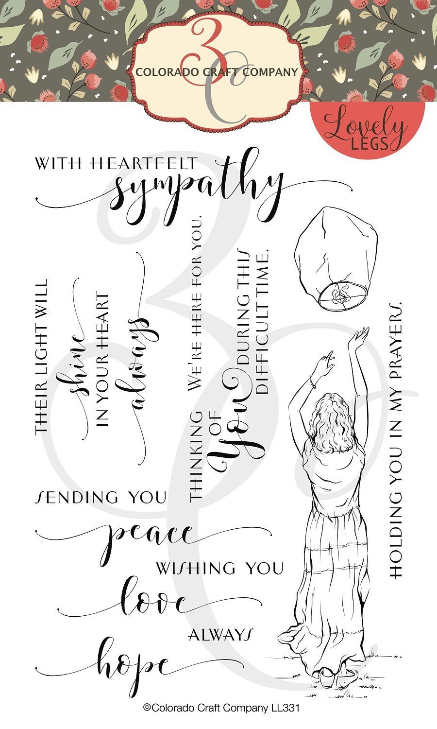 Sky Lantern Sympathy - Lovely Legs