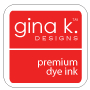 Red Hot - Premium Dye Ink - Cube