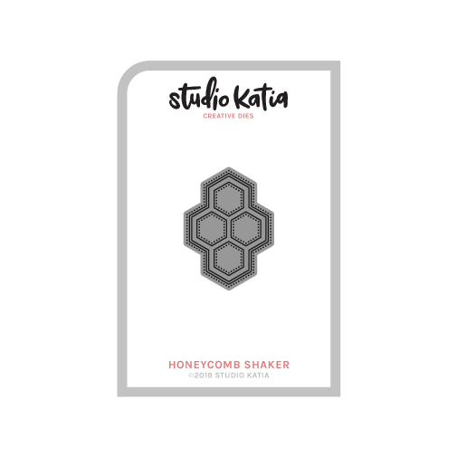 Honeycomb Shaker - Die Honeycomb Shaker - Die