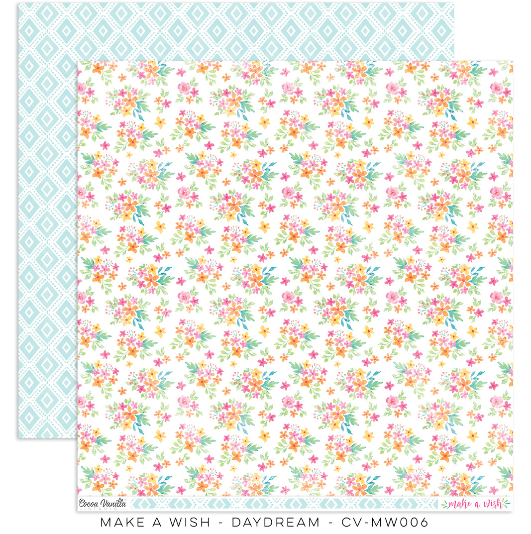 Daydream - Paper - Make a Wish Daydream - Paper - Make a Wish