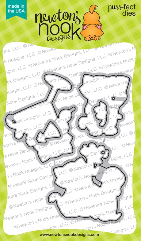 Newton Celebrates - Dies