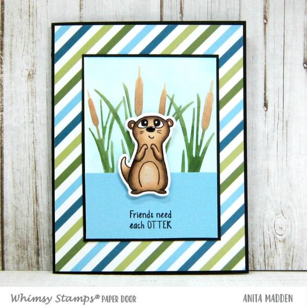 Build-a-Pond - Die Set Build-a-Pond - Die Set