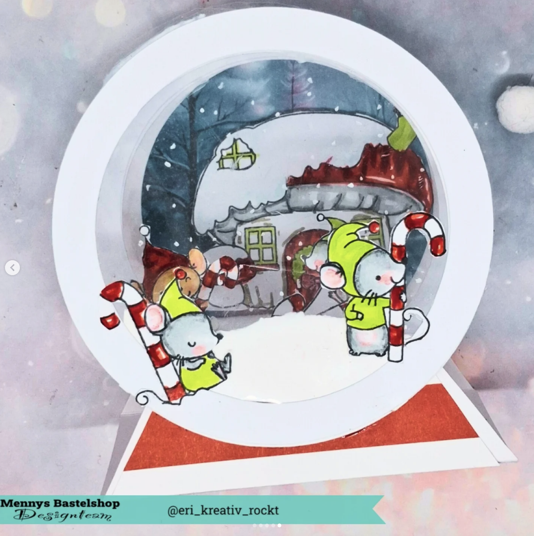 Candy Cane Lane Candy Cane Lane