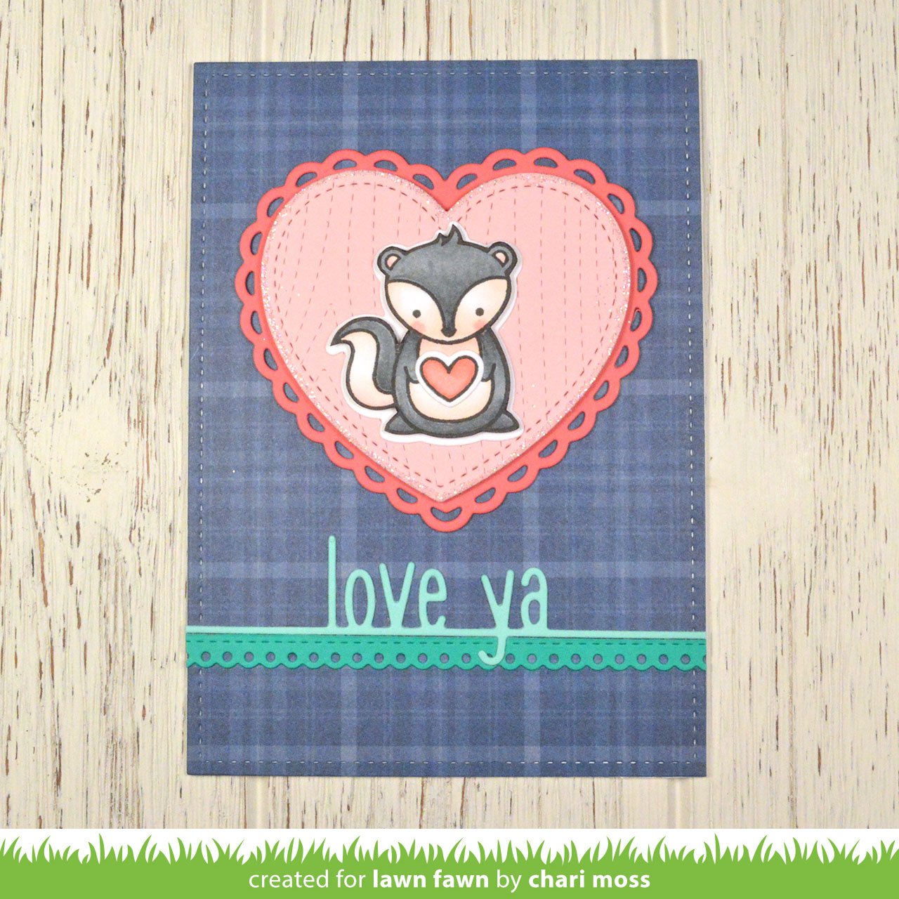 Lacy Borders- Lawn Cuts Lacy Borders- Lawn Cuts