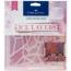 Faber Castell Ice Layers Adhesive Textures Geode