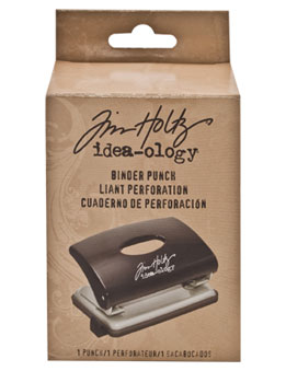 Binder Punch - Idea-Ology