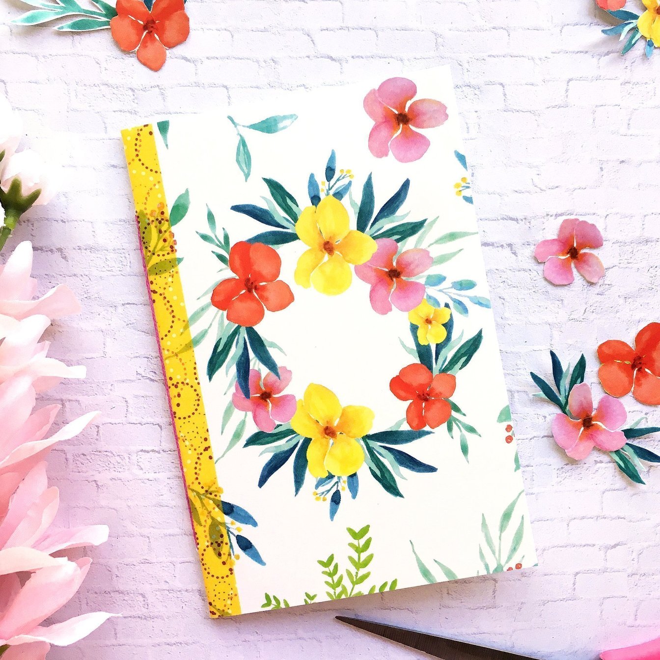 Painted Orchids - Washi Tape - Altenew Painted Orchids - Washi Tape - Altenew