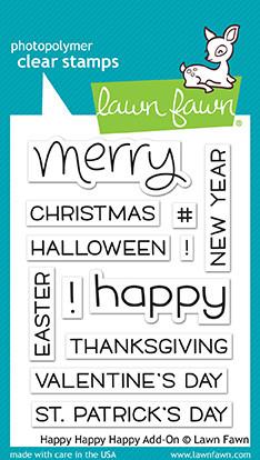 Happy Happy Happy Add-On Happy Happy Happy Add-On