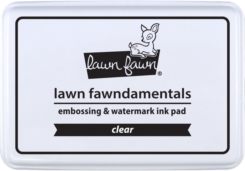 Embossing - Ink Pad