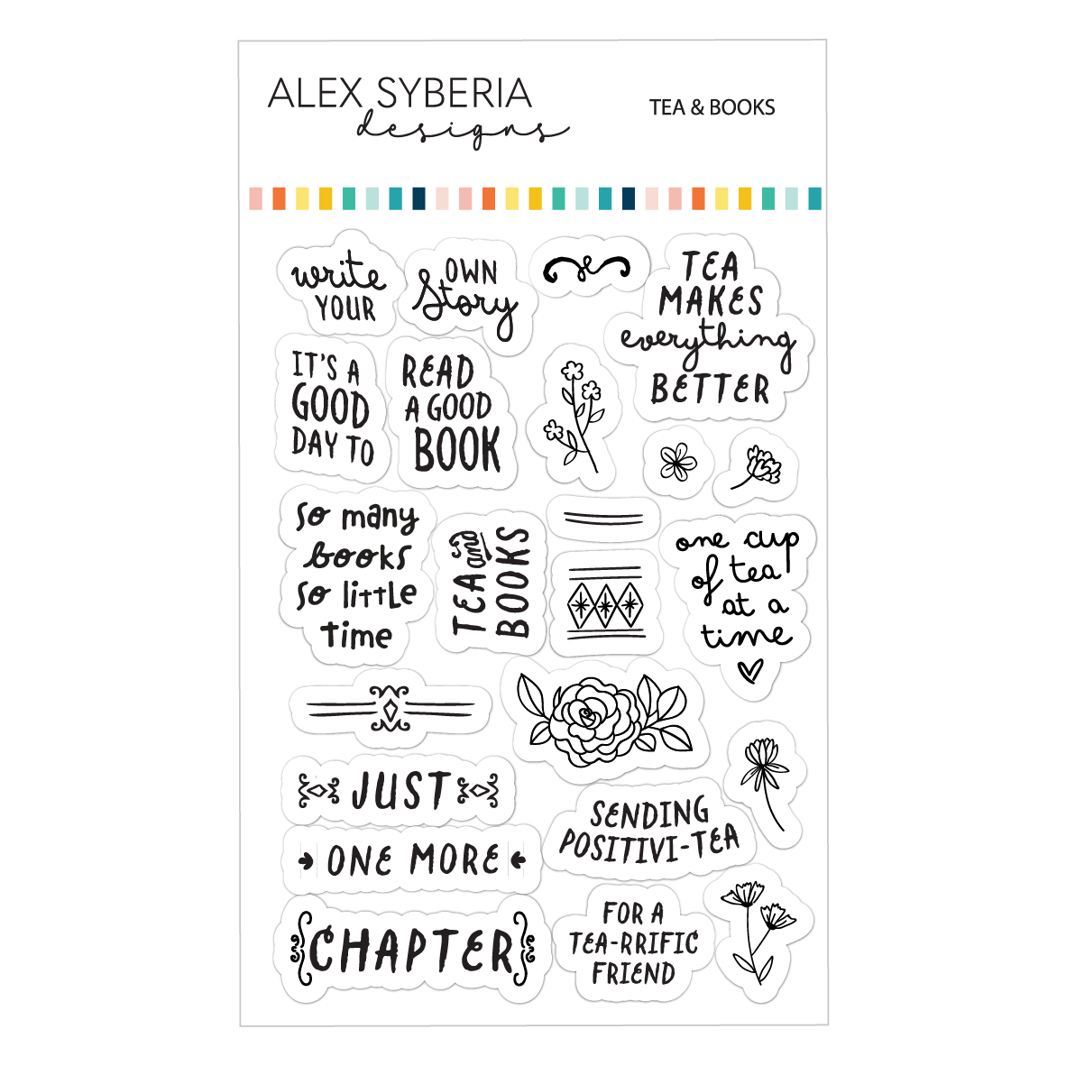 Tea & Books Tea & Books
