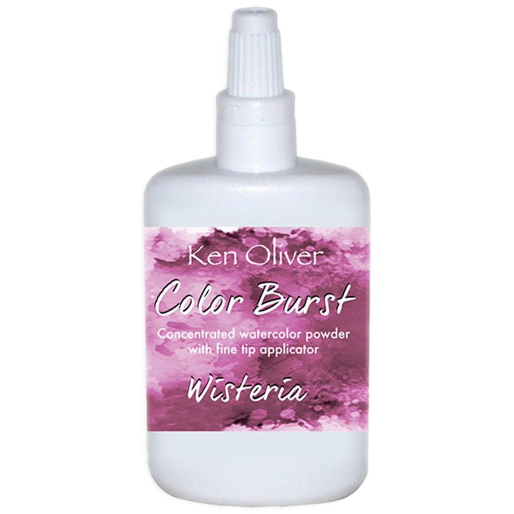Wisteria - Ken Oliver Color Burst Powder