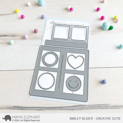 Smiley Slider - Creative Cuts Smiley Slider - Creative Cuts