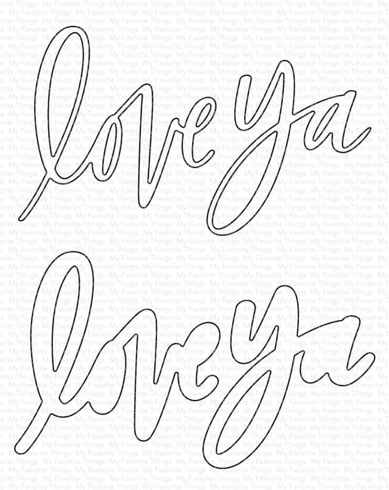 Love Ya - Die-namics