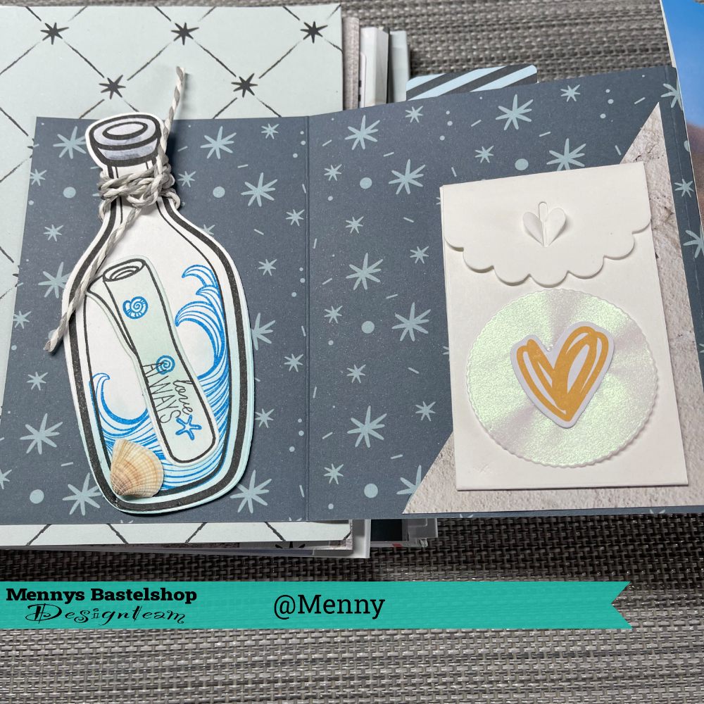 Minialbum mit Mennys Magnete Minialbum mit Mennys Magnete