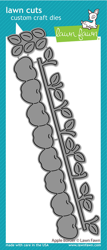 Apple Border - Lawn Cuts Apple Border - Lawn Cuts