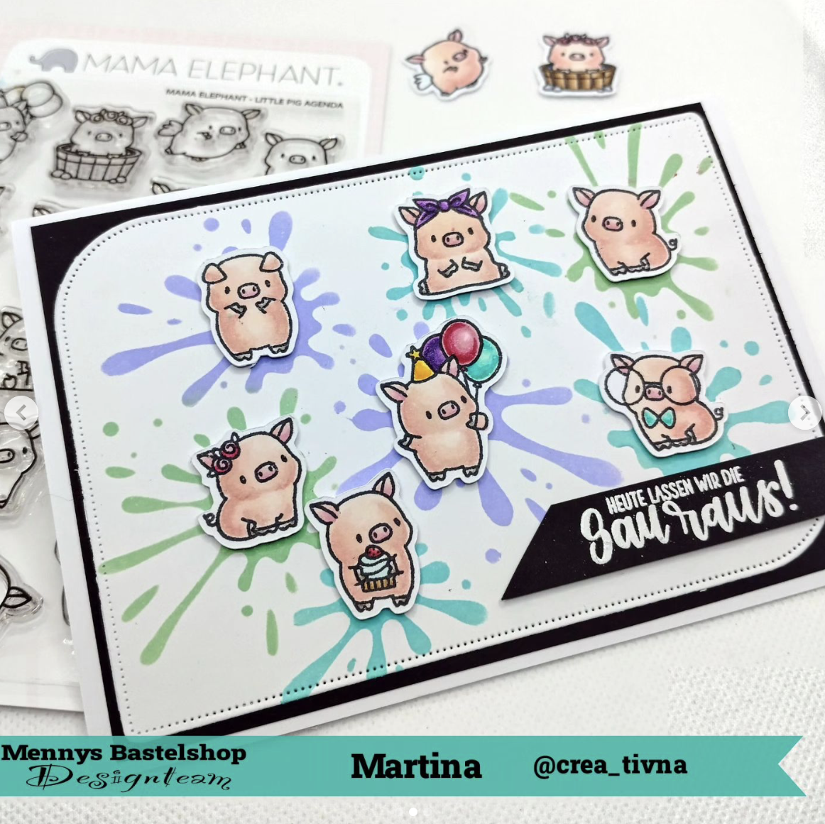 Little Pig Agenda Little Pig Agenda