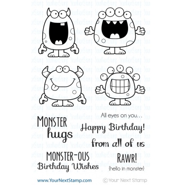 Silly Monsters Silly Monsters