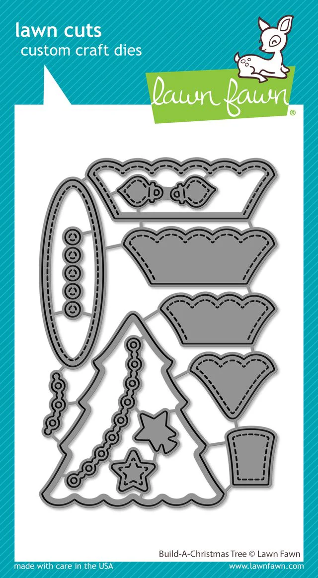 Build-A-Christmas Tree - Lawn Cuts