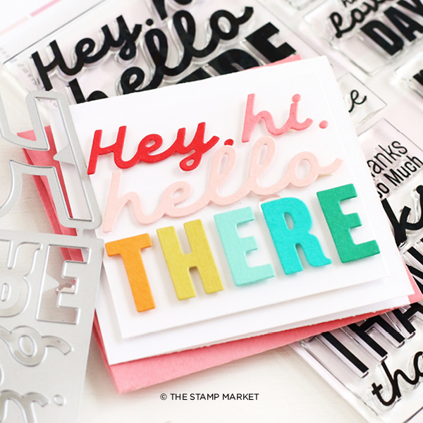 Hey Hi Hello There - Dies