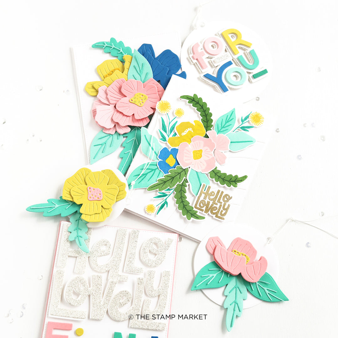 Bold Bloom Bold Bloom