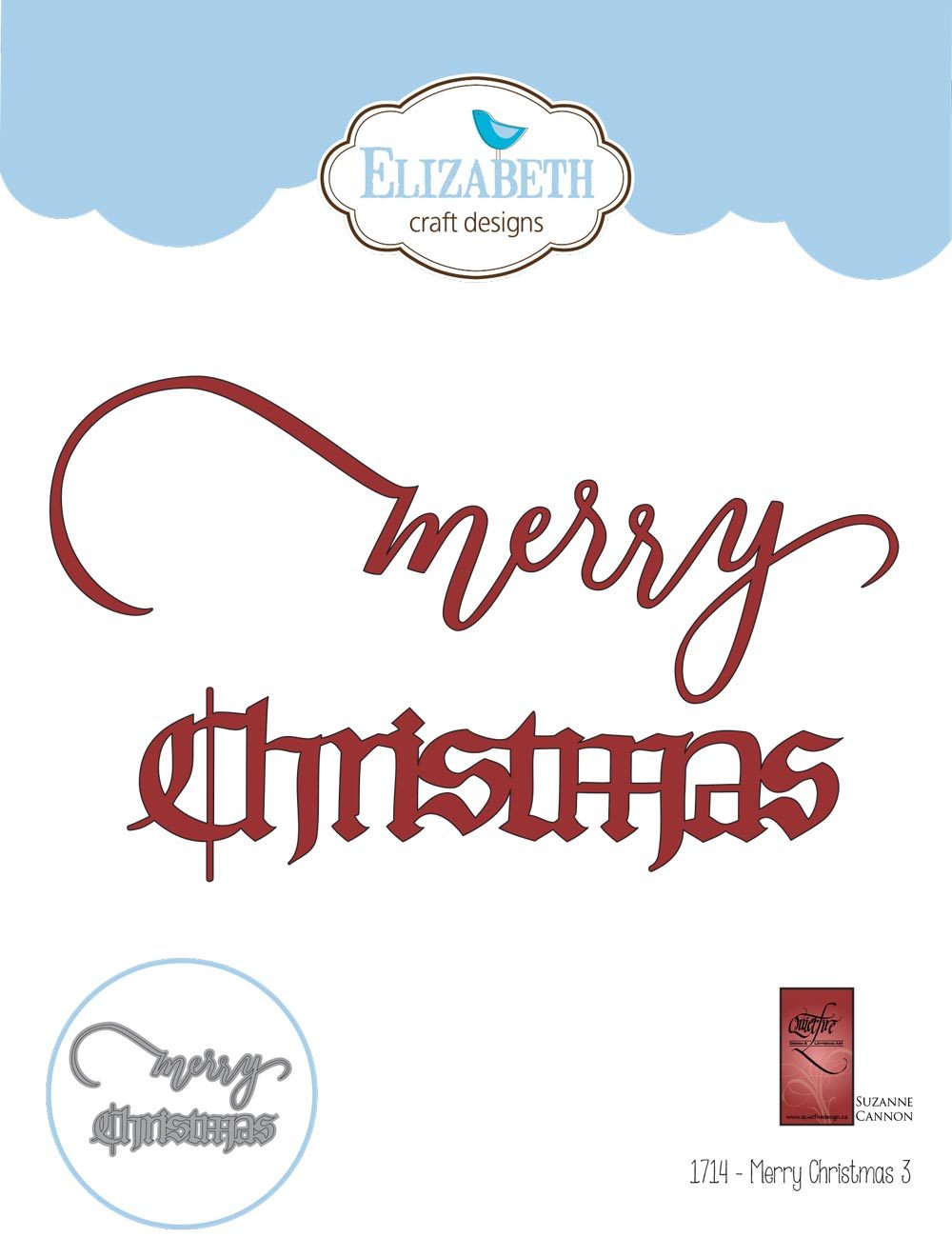 A Way With Words, Merry Christmas 3 - Dies