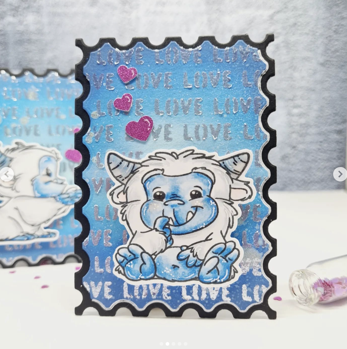 Hast du schon einmal dem Yeti gesehen? Hast du schon einmal dem Yeti gesehen?