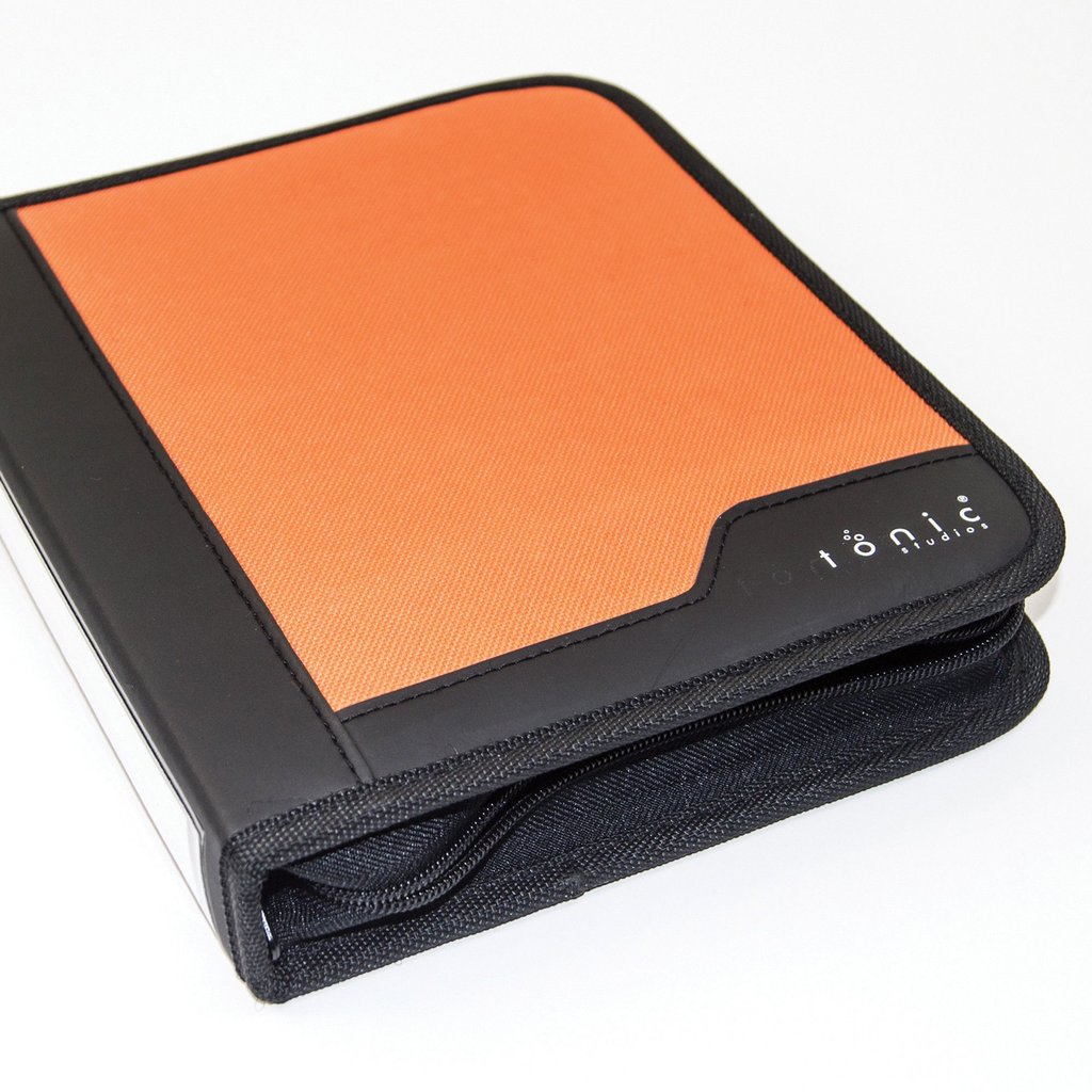 Medium Ringbinder Die Case - 344E