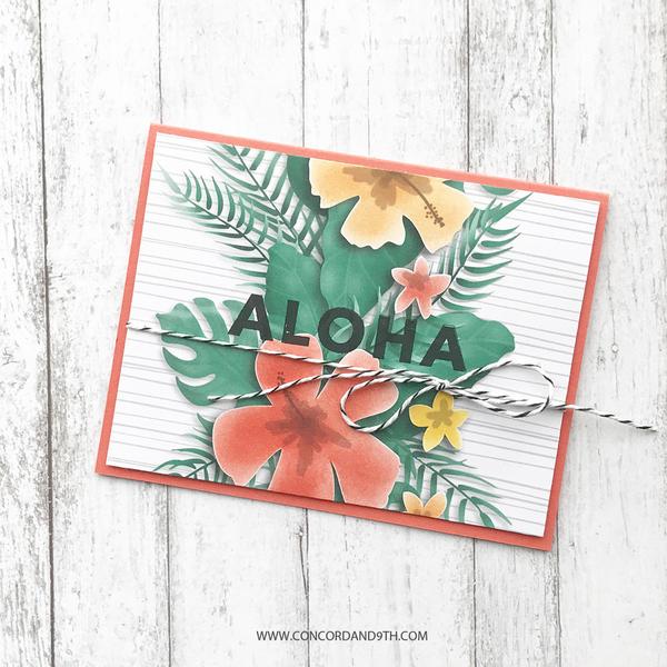 Aloha Friend Aloha Friend