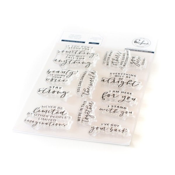 You Can Change the World