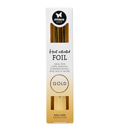 Gold - Hot Foil Essentials Gold - Hot Foil Essentials