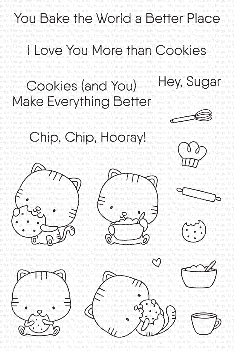 Chip, Chip, Hooray! Chip, Chip, Hooray!