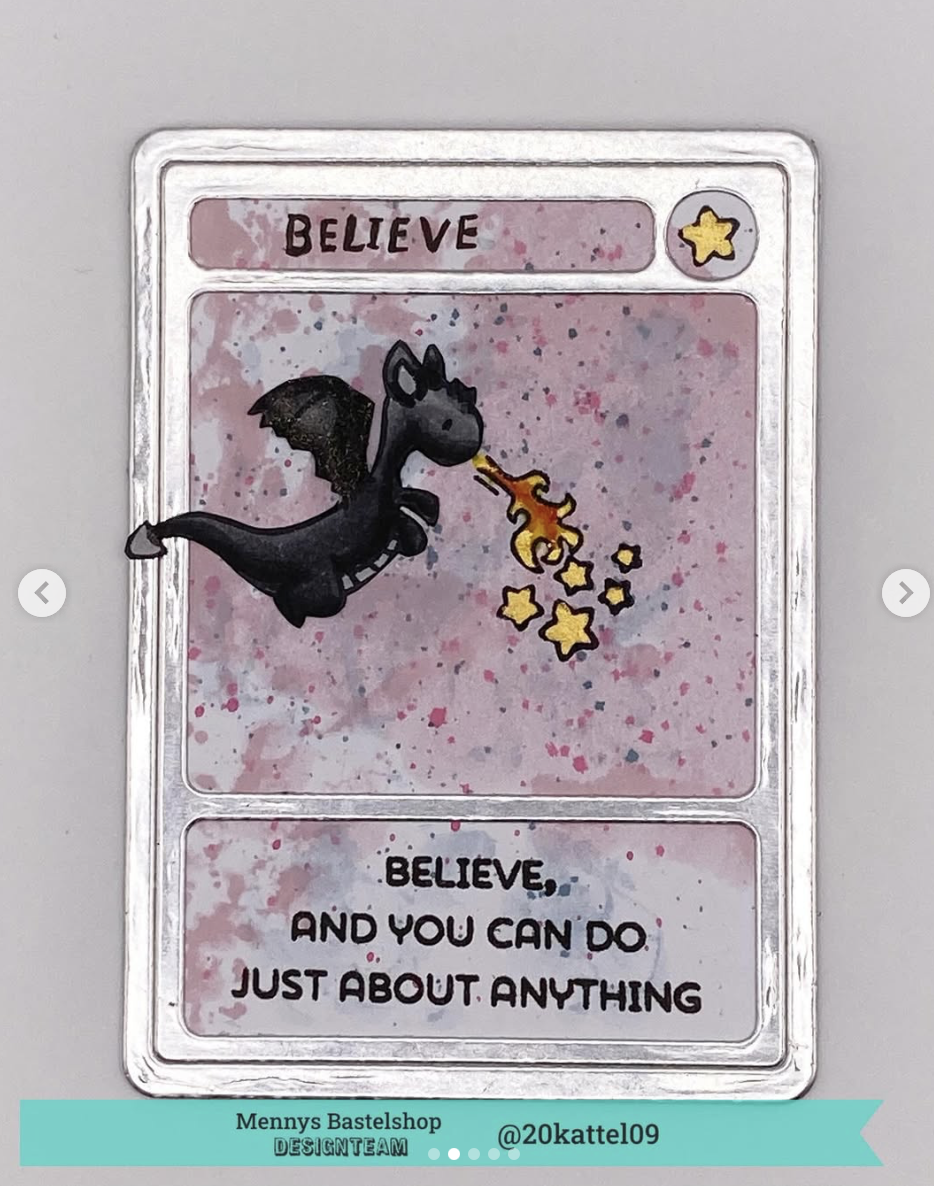 Artist Trading Card  Artist Trading Card