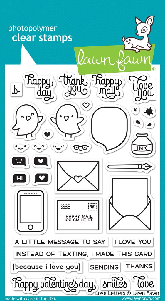 Love Letters Love Letters