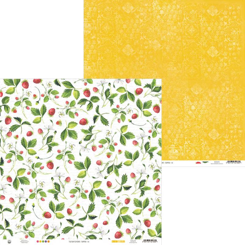 01 - The Four Seasons - Summer