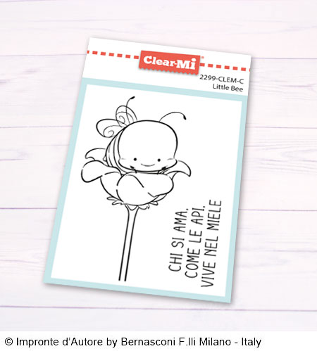 Little Bee Little Bee